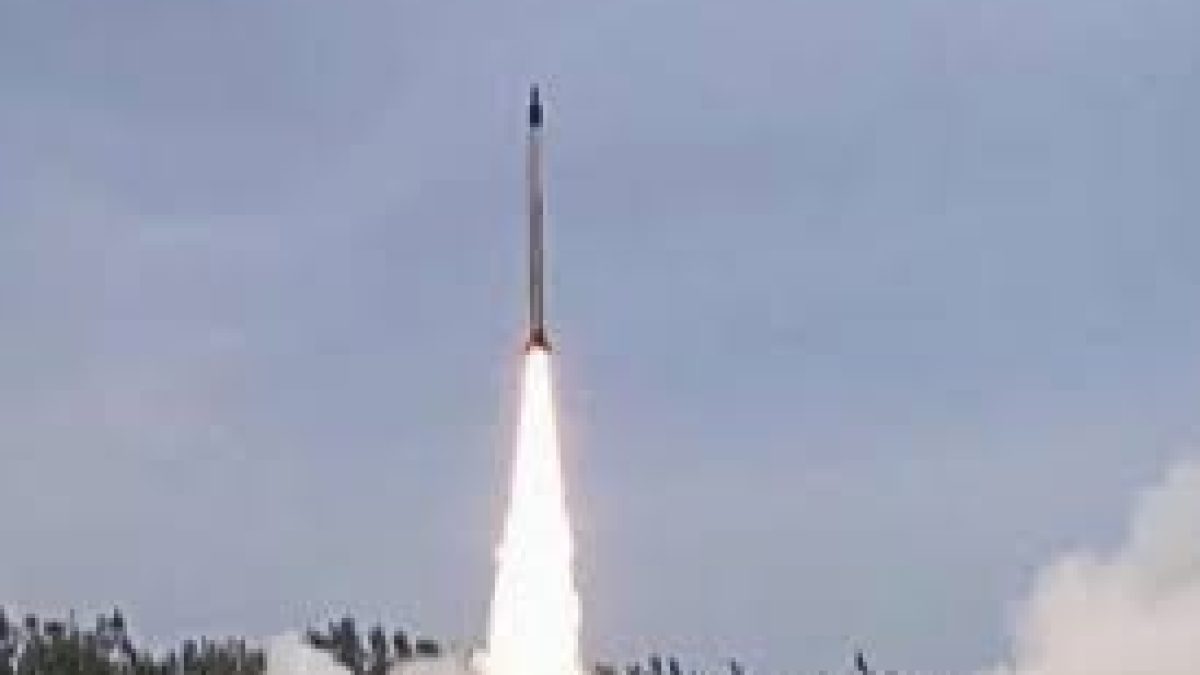 India successfully test-fires SANT Missile off Odisha coast