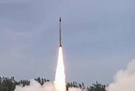 India successfully test-fires SANT Missile off Odisha coast