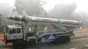 India successfully tested nuclear-capable Shaurya missile