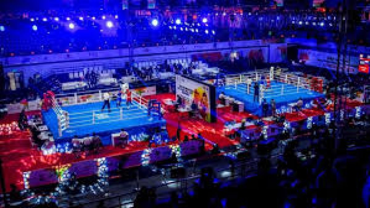 India to host 2020 Asian Boxing Championship