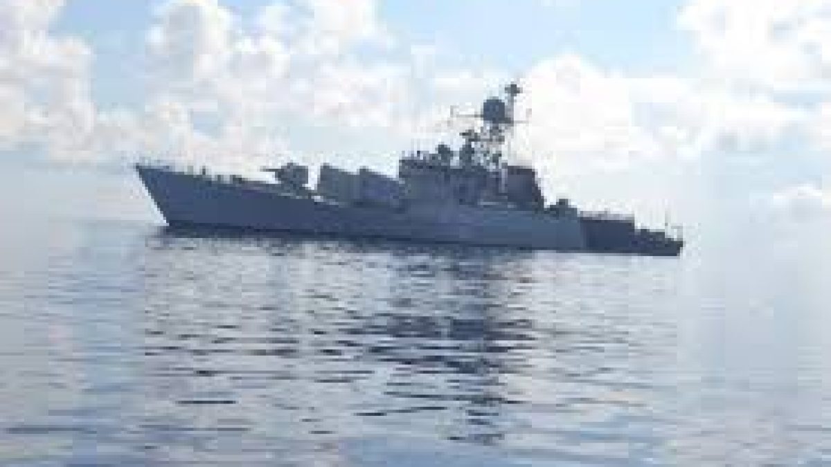 Indian Navy, Bangladesh Navy Bilateral Exercise Bongosagar and Corpat