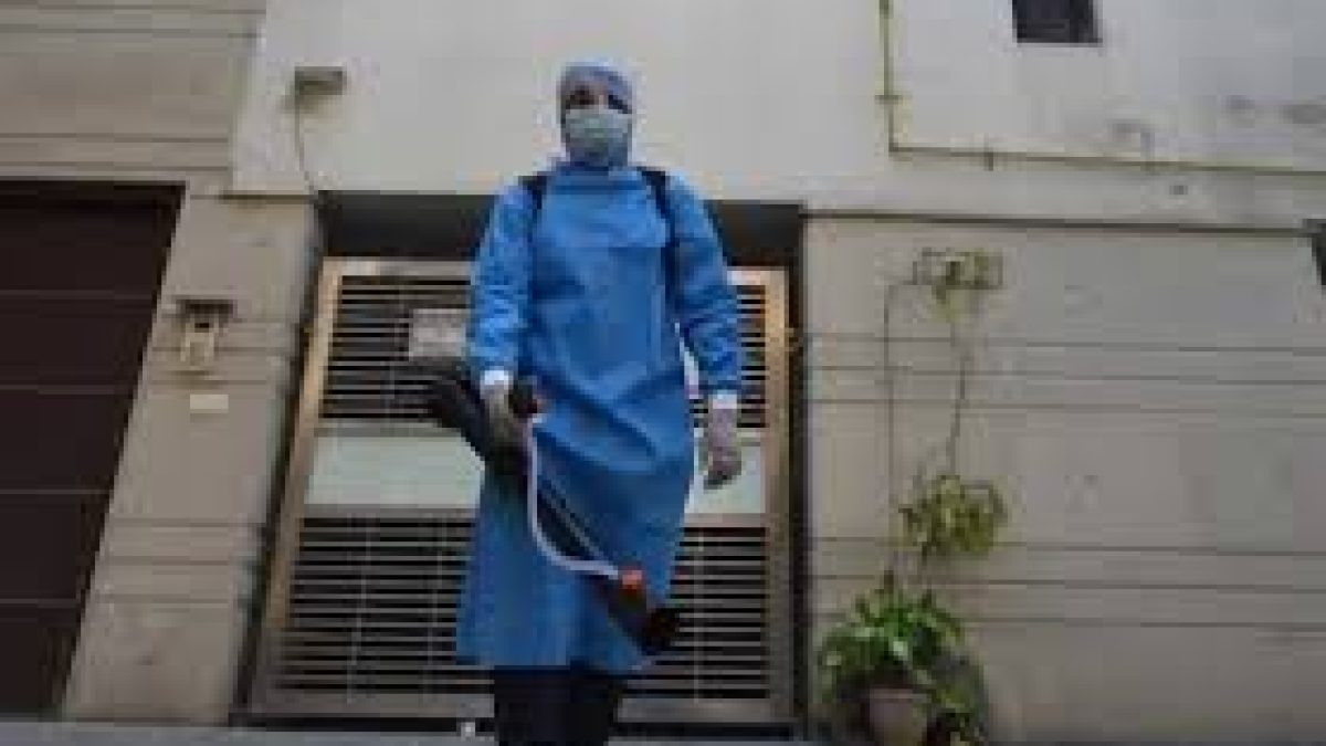Indian Navy PPE clears certification by INMAS