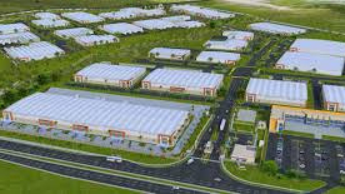 India's first multi-modal logistics park to come up in Assam