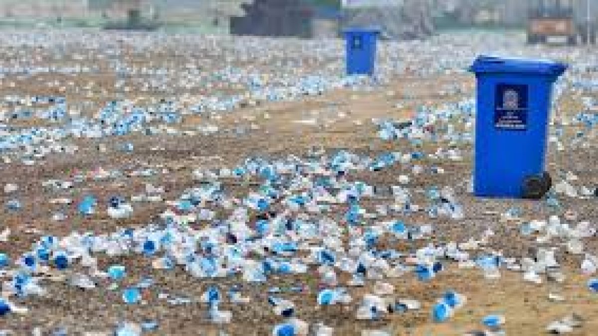 India’s first online waste management platform