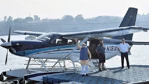 India's first seaplane service to begin 31 Oct