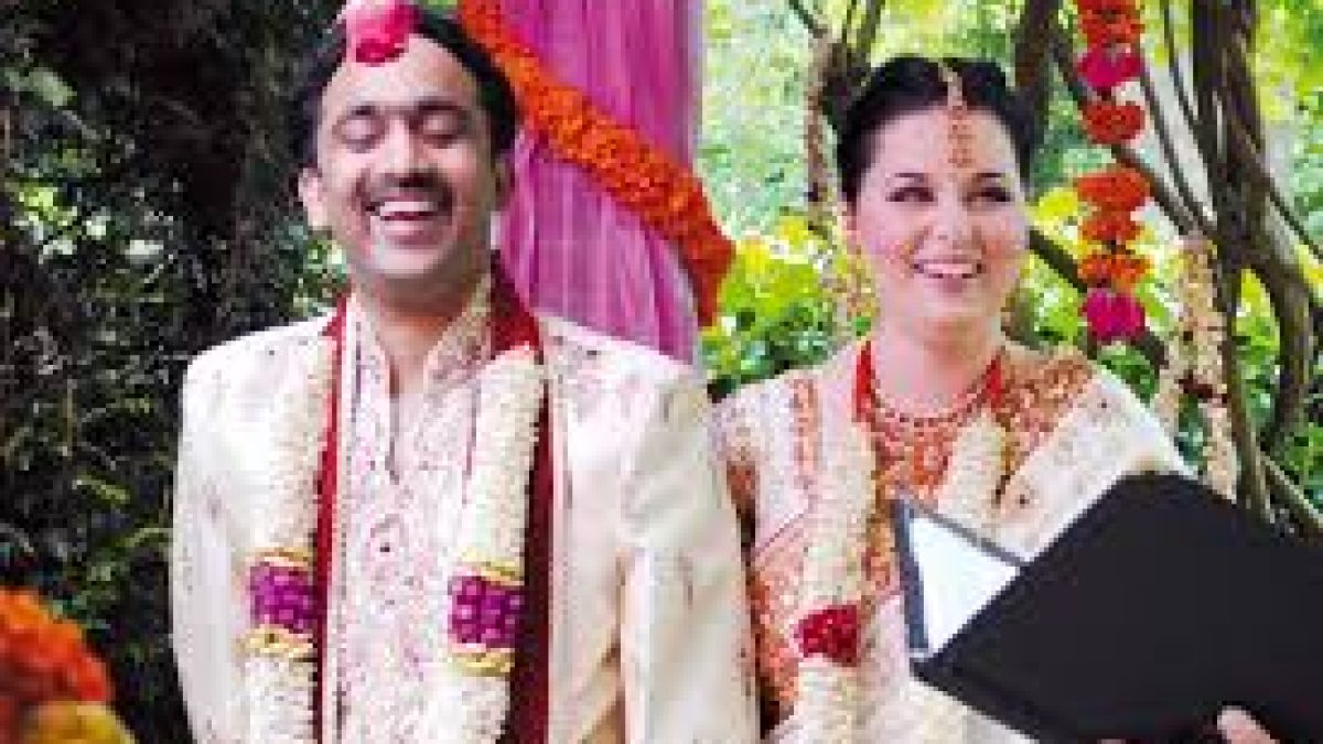 Interfaith marriages in India