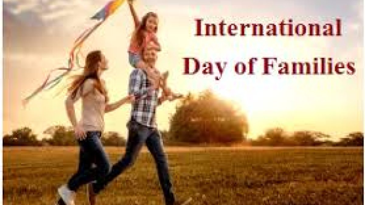 International Day of Families 2020