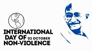 International Day of Non-Violence 2020