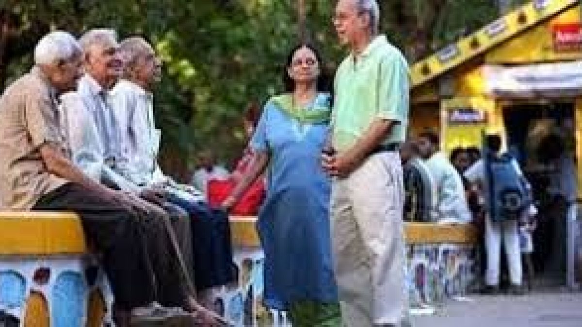 International Day of Older Persons 2020