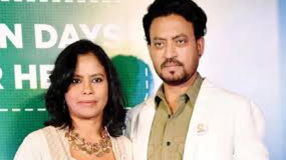 Irrfan Khan's wife Sutapa Sikdar asked to legalise CBD oil in India