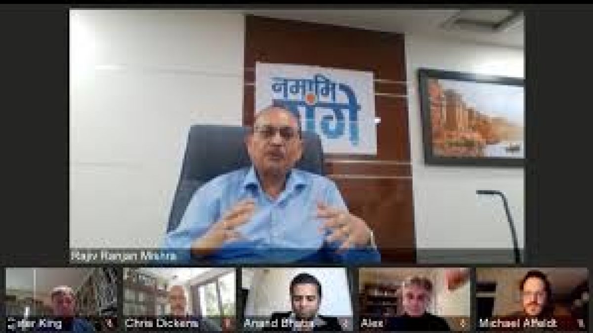 Jal Shakti Ministry launched IDEAthon