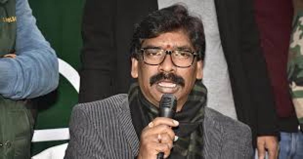 Jharkhand Chief Minister Labor Scheme