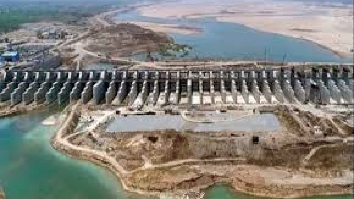 Kaleshwaram Lift Irrigation Scheme