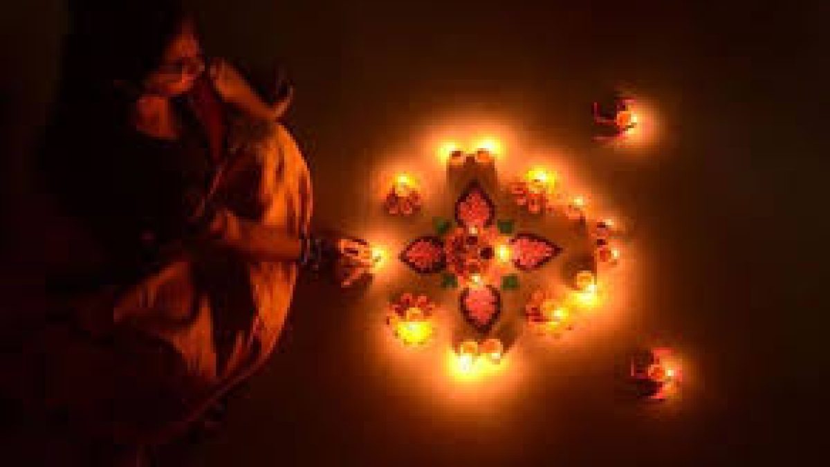 Kamdhenu Deepawali Abhiyan