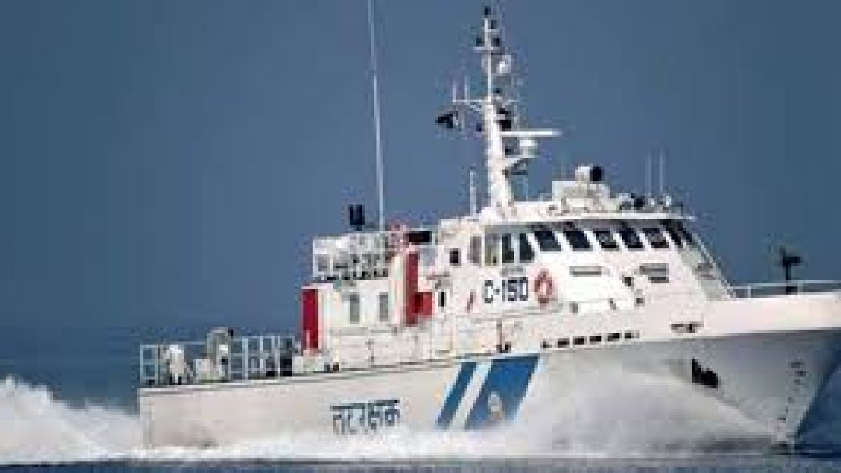 Indian Coast Guard ship named after Kanaklata Barua commissioned