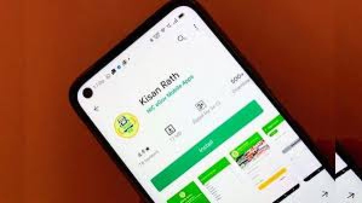 Kisan Rath Mobile App to facilitate transportation of food grains