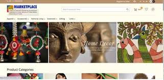 Largest market of tribal products ‘Tribes India E-Marketplace’