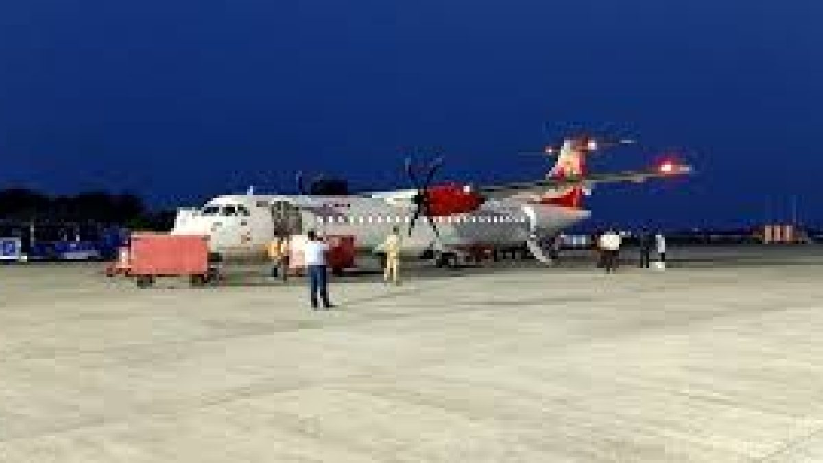 Lifeline Udan flights support Covid-19 fight by delivering over 541 tons of medical cargo