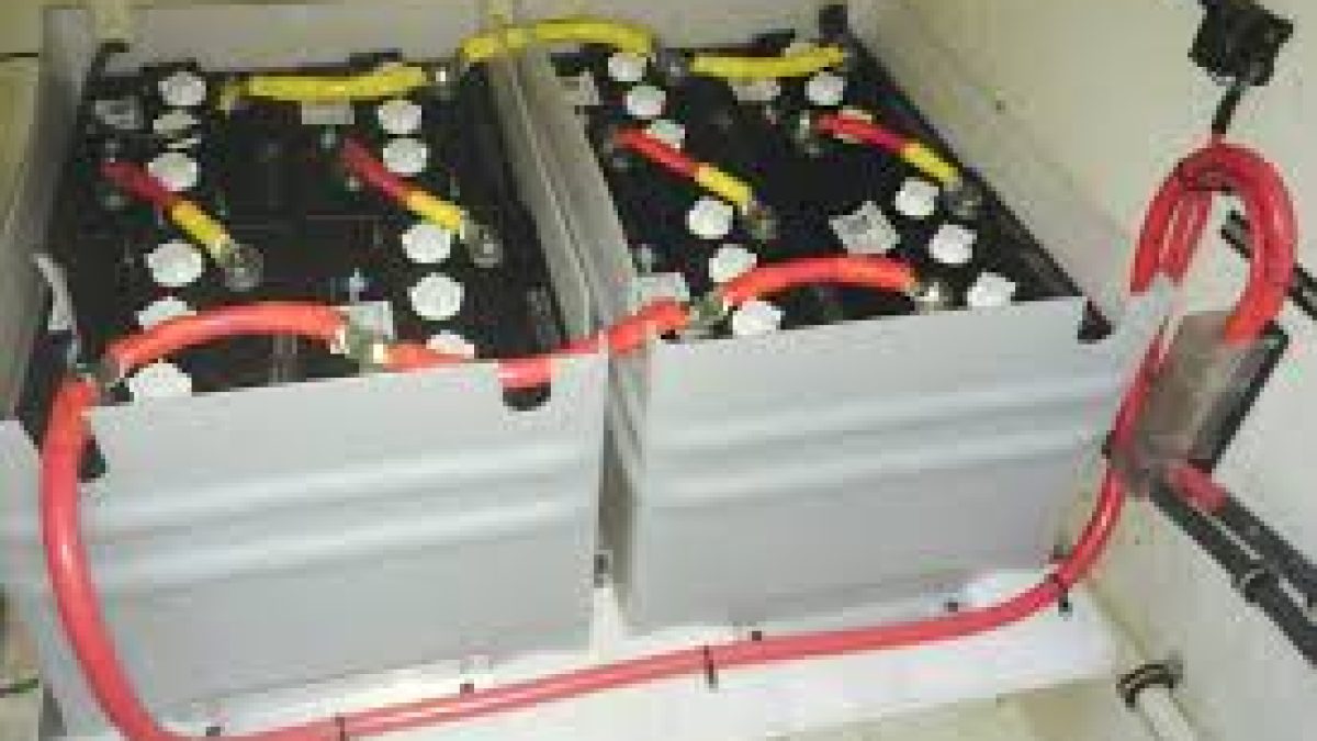 Lightweight carbon foam that can replace lead batteries