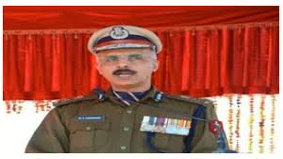 MA Ganapathy Appointed Director General of Civil Aviation Security