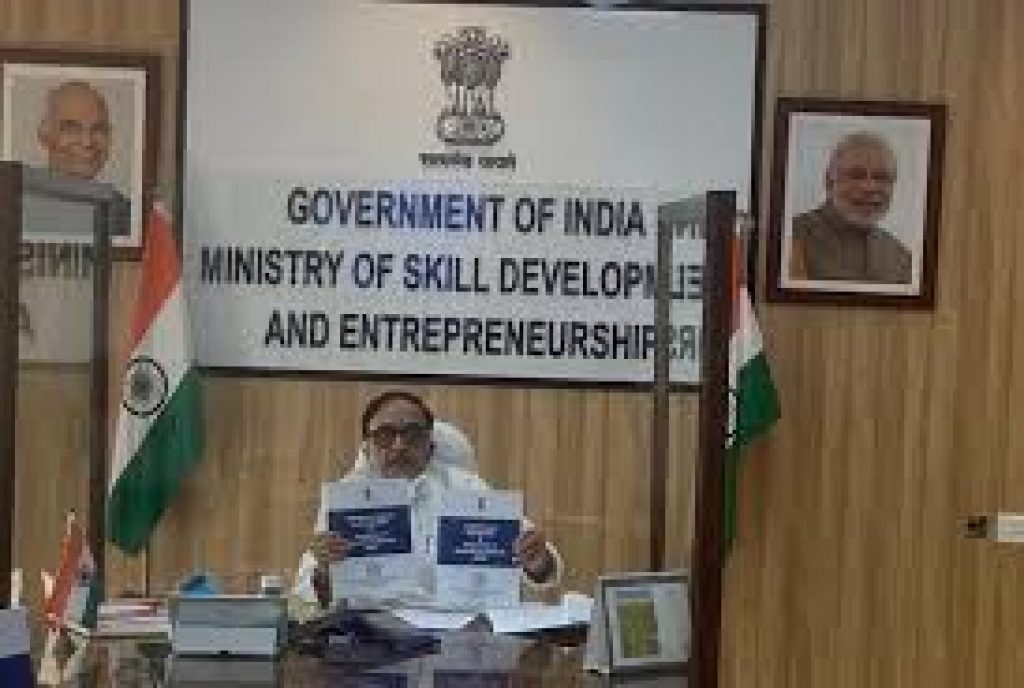 MSDE and NCVET unveiled the new guidelines