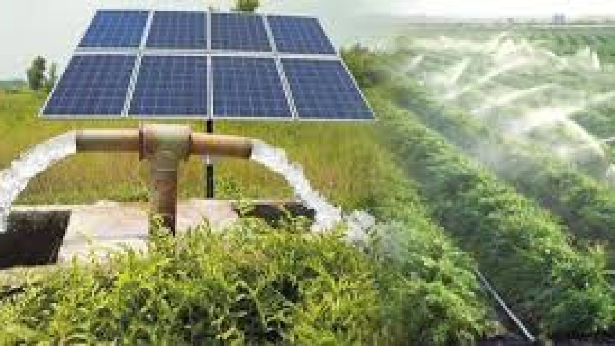 Madhya Pradesh Chief Minister Solar Pump Scheme