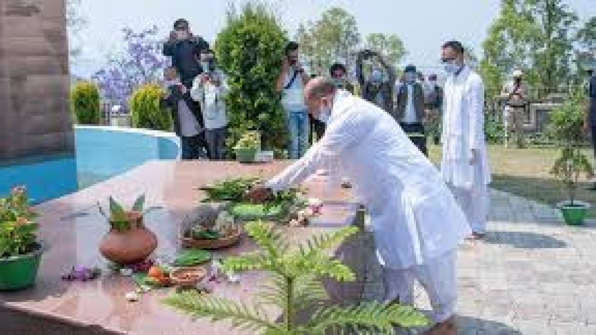 Manipur government commemorated ‘Khongjom Day’