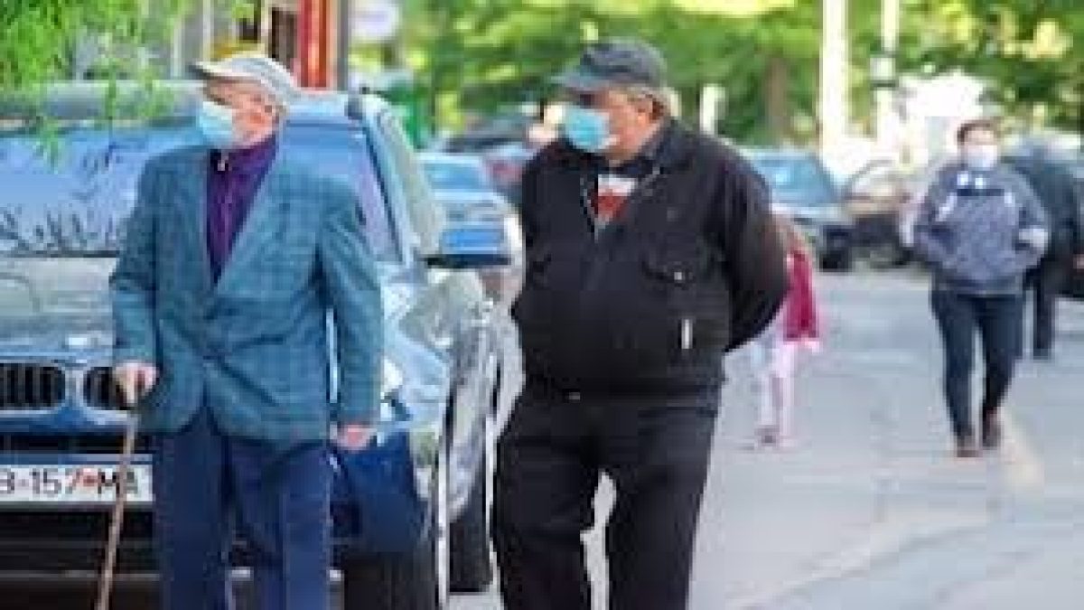 Men are more vulnerable to coronavirus than women