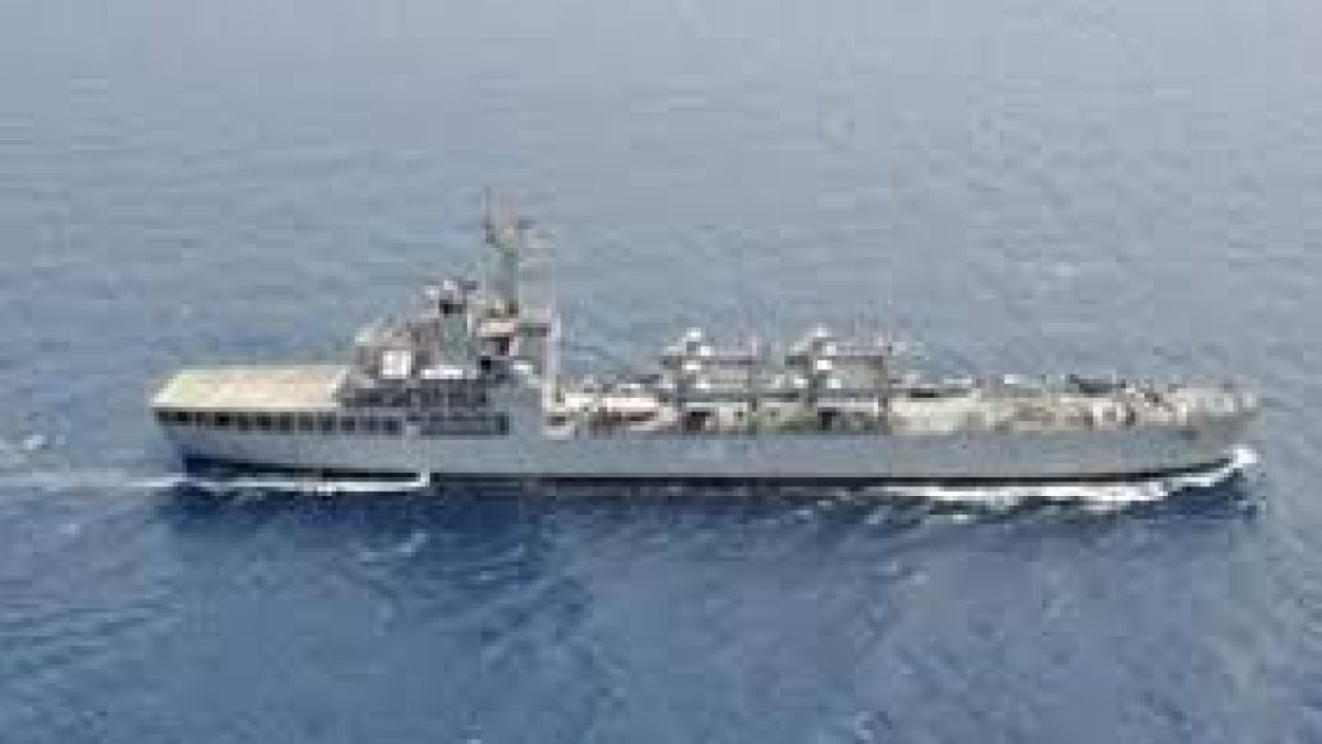 Mission Sagar for assistance to Indian Ocean nations amid COVID-19 crisis