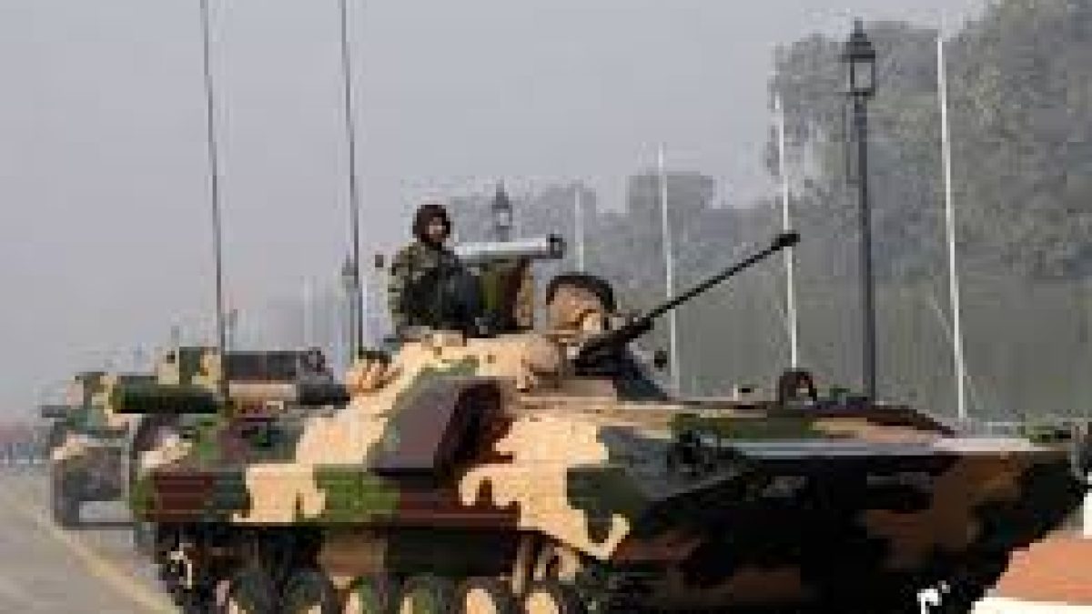 MoD placed indent on OFB for supply of 156 upgraded ICVs