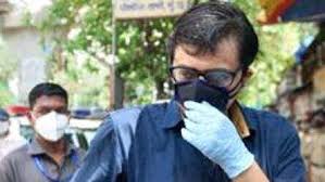 Mumbai police began “chapter proceedings” against Arnab Goswami