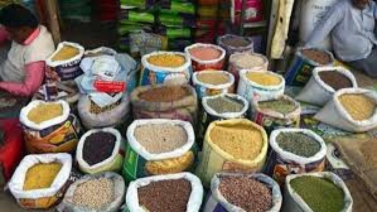 NAFED distributed about 6 lakh MT pulses to nearly 20 crore households for 3 months