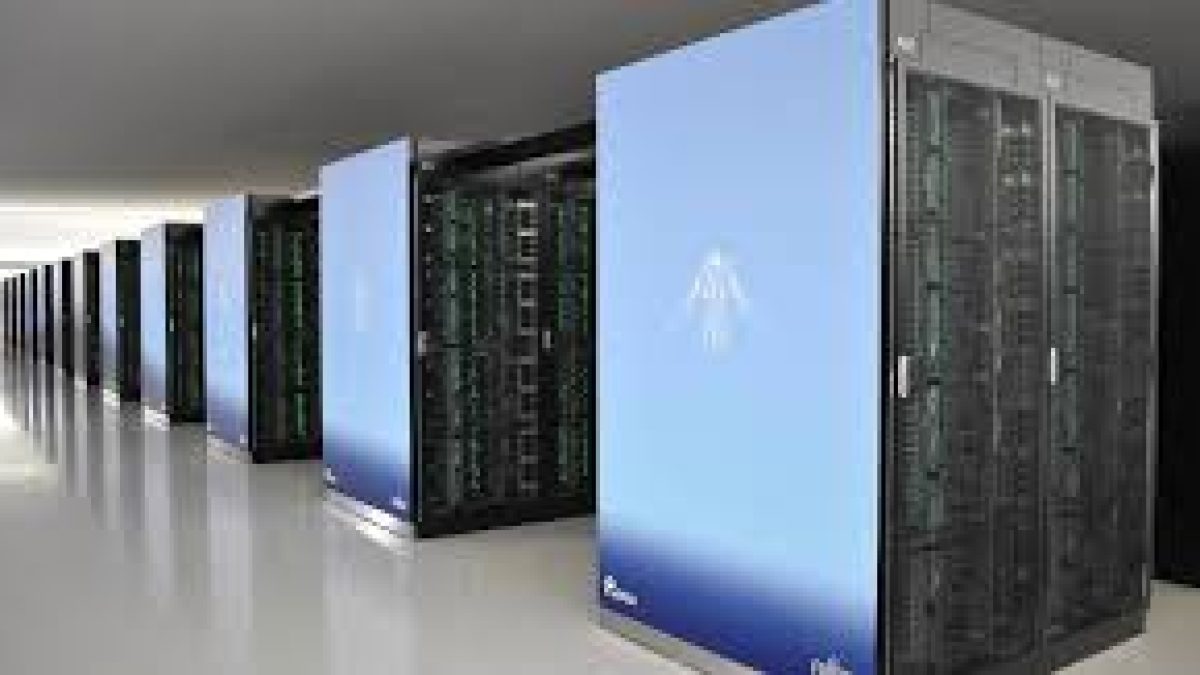 NIT Tiruchirappalli signed MoU with C-DAC Pune for installing state of art super computer