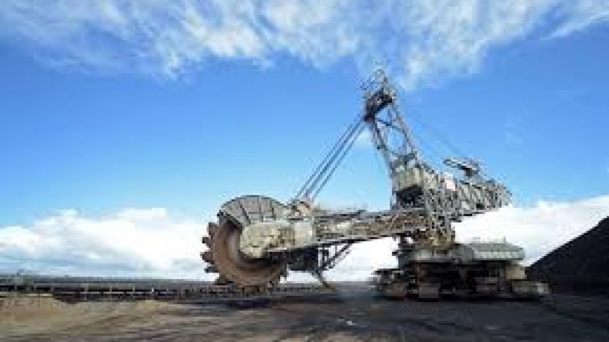 NLC India began coal production for the first time