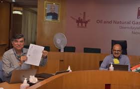 NTPC Ltd signed MoU with ONGC for Renewable Energy business