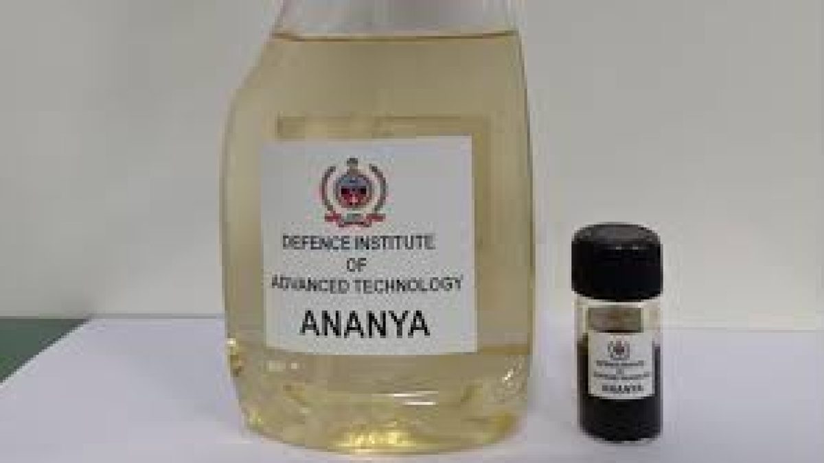 Nano-technology based disinfectant spray to combat COVID-19