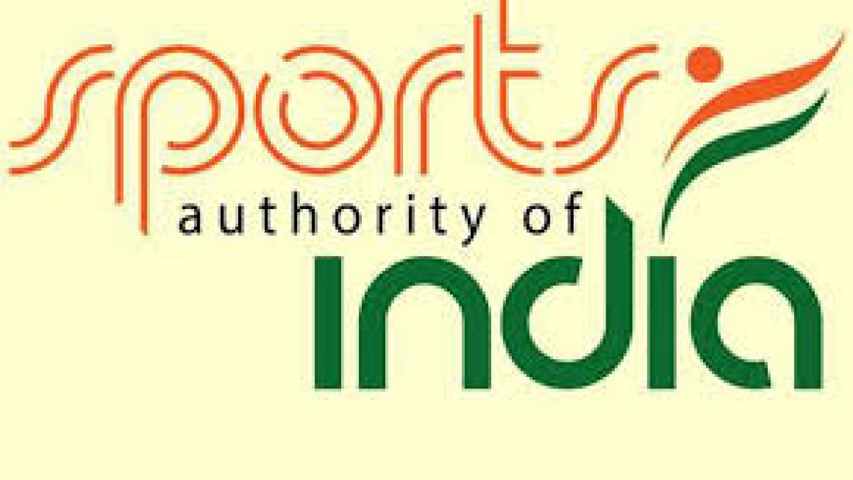 New logo of Sports Authority of India