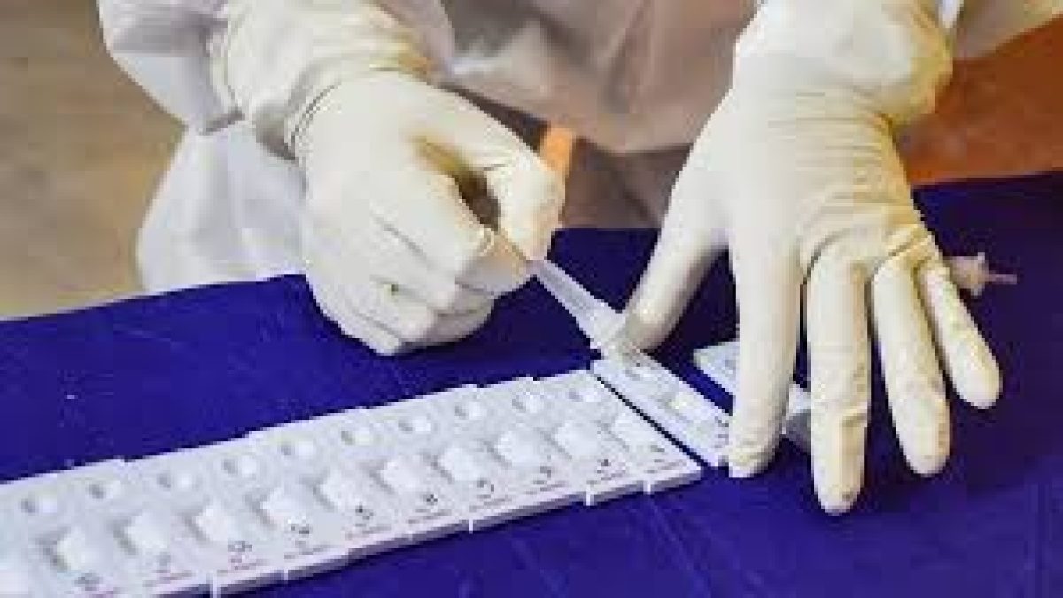 New low-cost novel coronavirus test for the COVID-19