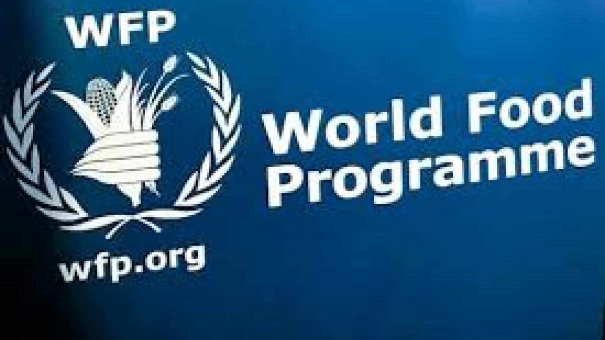 Nobel Peace Prize 2020 awarded to World Food Programme