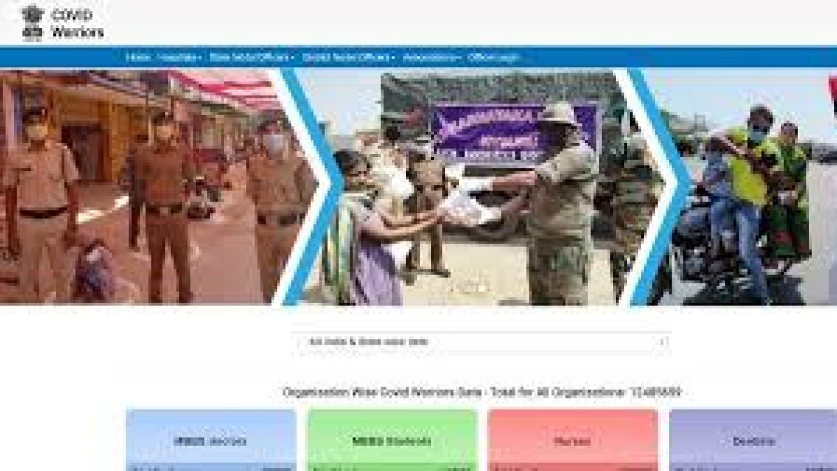 Online data pool of critical human resource to combat COVID-19 pandemic