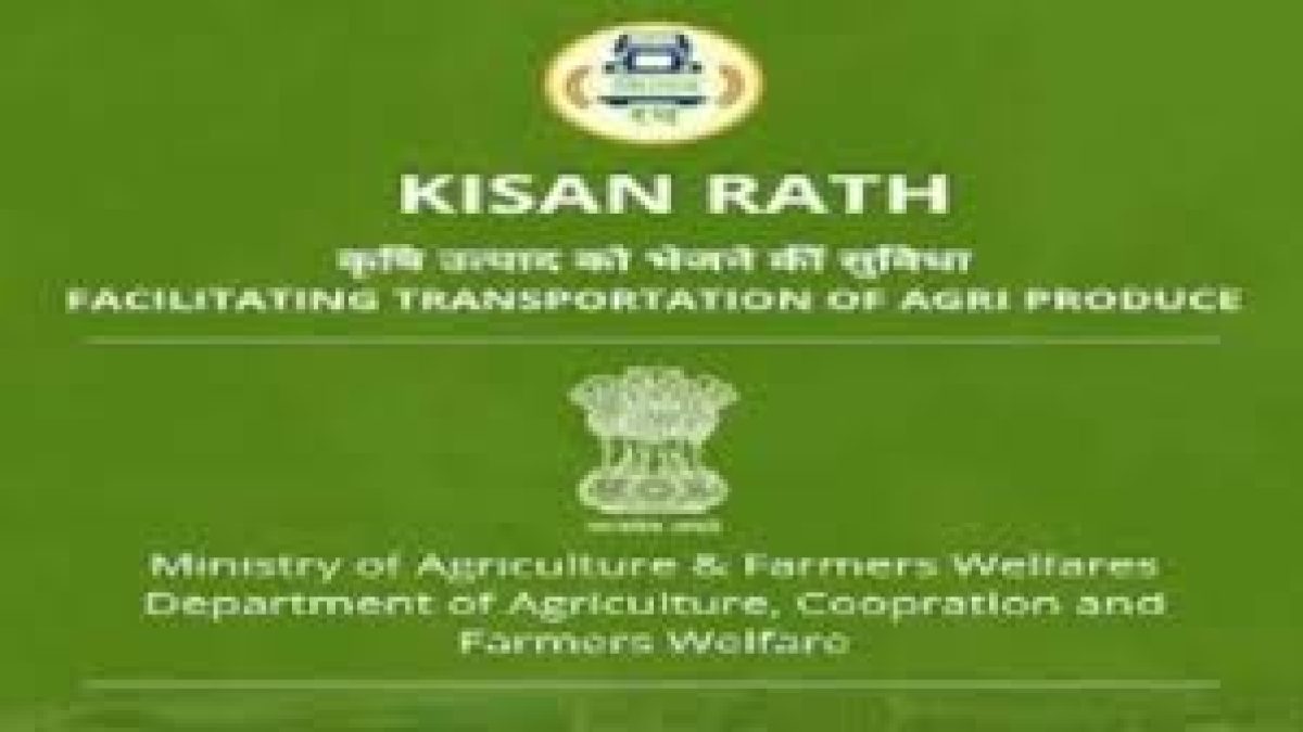 Over 1.5 lakh farmers registered on Kisan Rath App