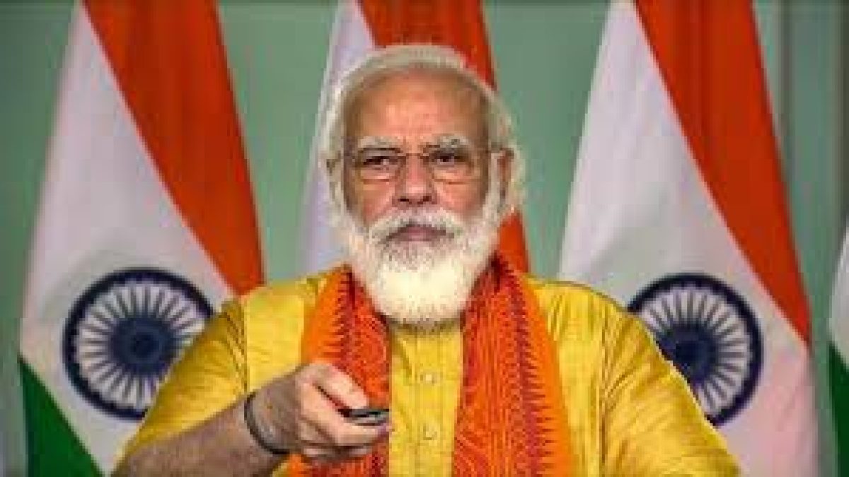 PM inaugurated six mega projects in Uttarakhand under Namami Gange