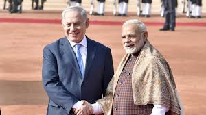 PM Modi discussion with Israel PM to expand cooperation in context of COVID-19