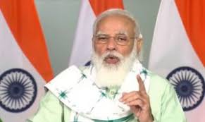 PM Modi launched 3 key projects in Gujarat