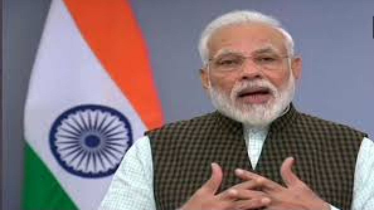 PM Modi paid tributes to Lok Nayak JP Narayan