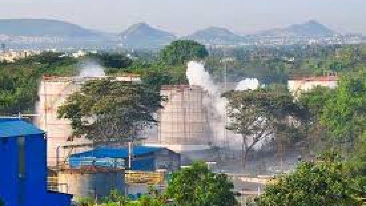 PM reviewed Visakhapatnam Gas Leak Incident