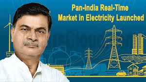 Pan-India Real-Time Market in electricity