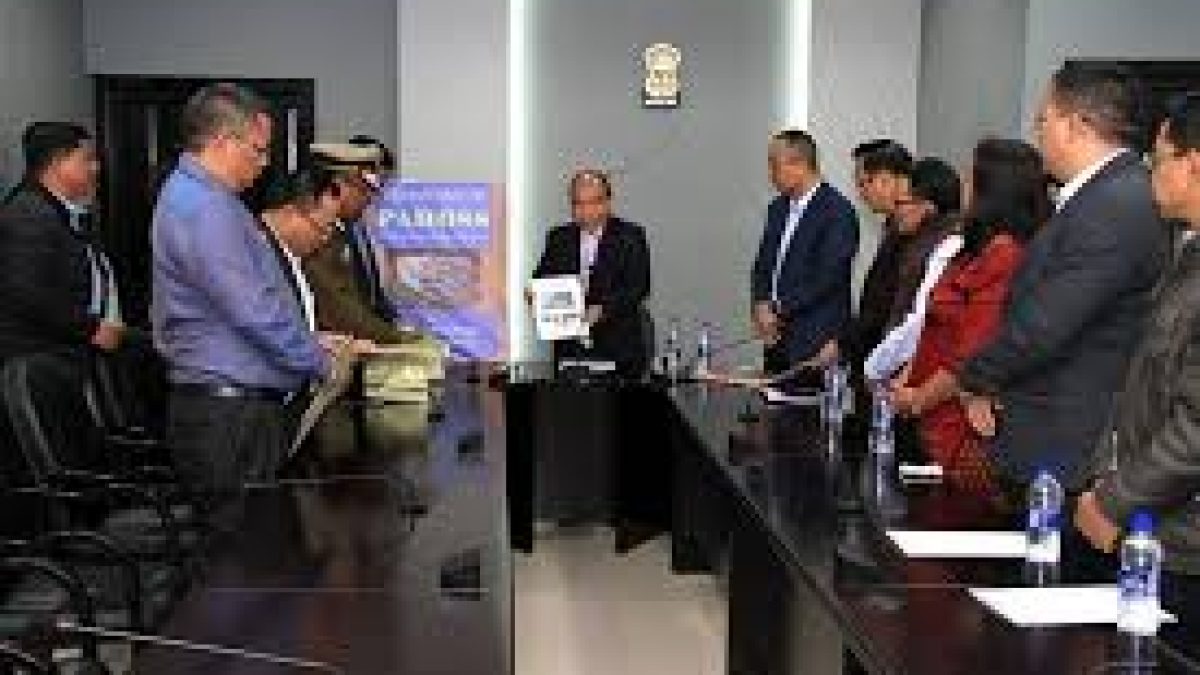 Parking House Support Scheme