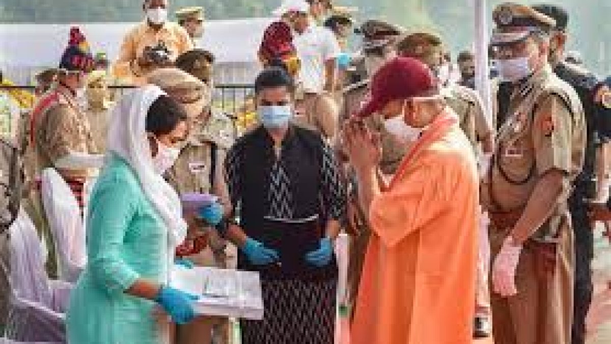 Police Commemoration Day 2020