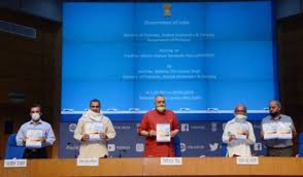 Pradhan Mantri Matsya Sampada Yojana aims to enhance fish production in the country